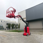 Electric Articulating Boom Lift