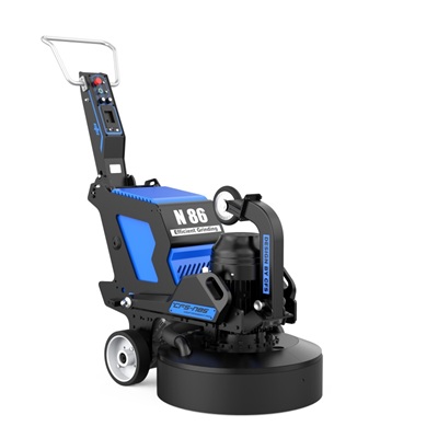 Hand Push Concrete Floor Grinding Concrete Polishing Floor——N86