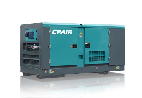 CF390BK-10.5 400CFM Compressor