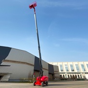 Diesel Telescopic Boom Lift