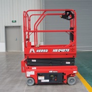 Electric Scissor Lift
