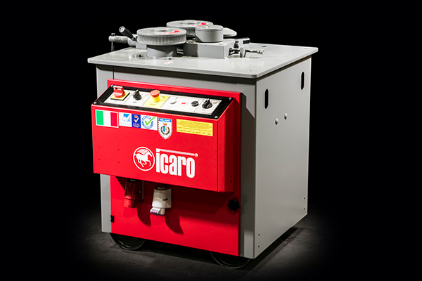 Spiral Machines Icaro Italy