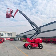 Telescopic Boom Lift