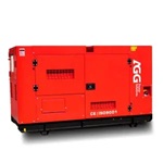Diesel Generator set | AGG CU66D5 -AGG CU66D5-50HZ