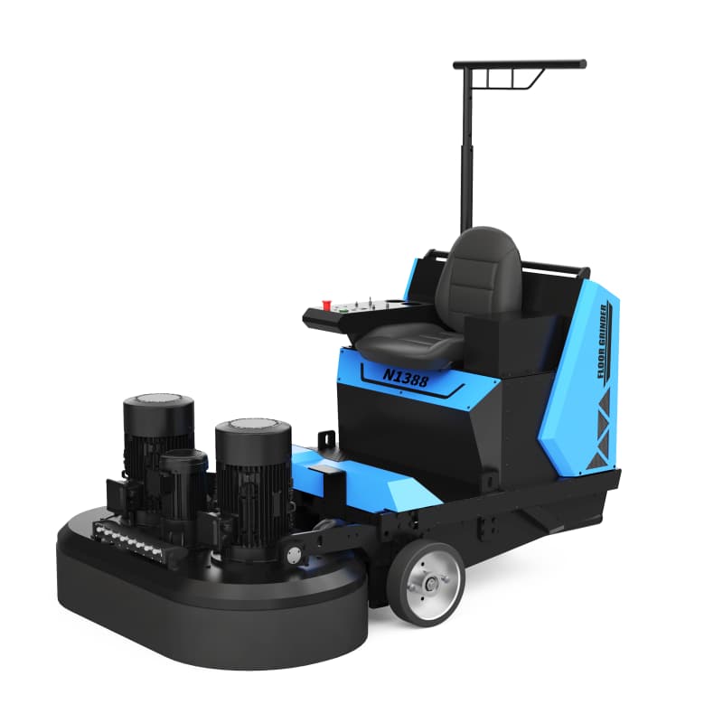 Floor Grinding Machine Concrete Floor Grinder——1388