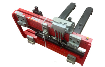 Hydraulic Fork Clamp