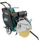 MIKASA Concrete Cutter MCD-T18H-PLUS