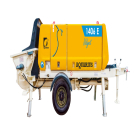 AQUARIUS ENGINEERS STATIONARY CONCRETE PUMP – 1406 E