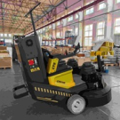 CFS Fast Delivery High Power Automatic Floor Sanding Machine Suitable for Supermarket Ground Construction