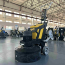 CFS Hot Sale Walk Behind Concrete Floor Grinder Floor——C69