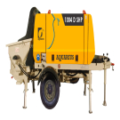 AQUARIUS ENGINEERS STATIONARY CONCRETE PUMP – 1004 D SHP