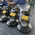 CFS Epoxy Floor Concrete Grinding Machine——P70