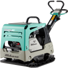 MIKASA Reversible Compactor MVH-508GH