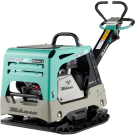 MIKASA Reversible Compactor MVH-508GH-PAS