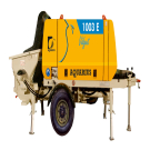 AQUARIUS ENGINEERS STATIONARY CONCRETE PUMP – 1003 E